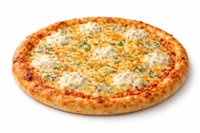 four cheese pizza