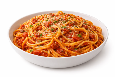 spaghetti bolognese